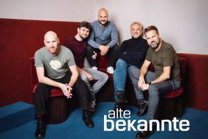 Alte Bekannte - Mehr! - Live